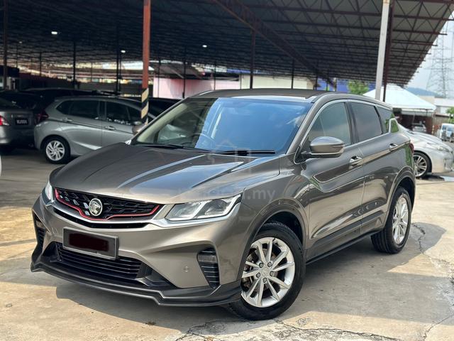 2021 Proton X50 EXECUTIVE 1.5L (A) MACAM BARU - 1