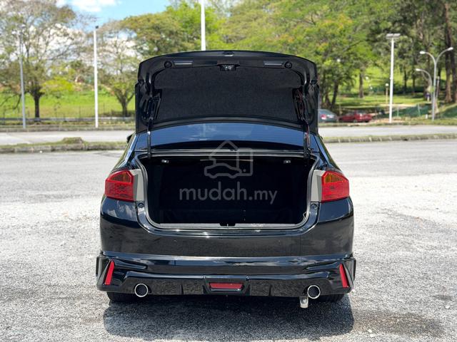 2016 Honda CITY 1.5 V - 5