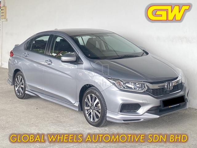 Honda City 1.5 Facelift (A) High Grd Modulo F-S-R - 1