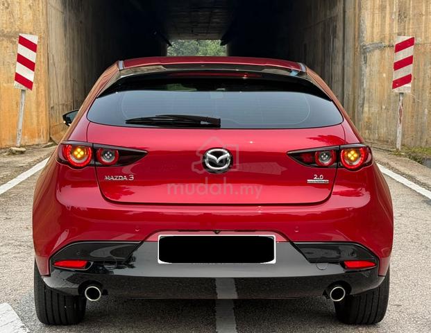 2020 Mazda 3 2.0 (A) MAZDA3 HATCHBACK (51K KM MIL) - 4