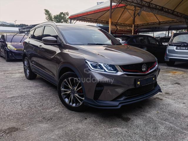 2024 Proton X50 1.5 PREMIUM (A) POWER BOOT - 2
