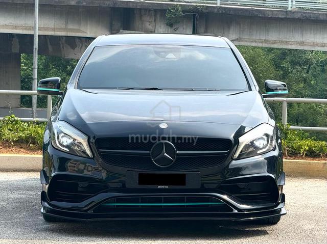 Mercedes Benz A250 AMG W176 A45-Bdykit LmtedEdtion - 3