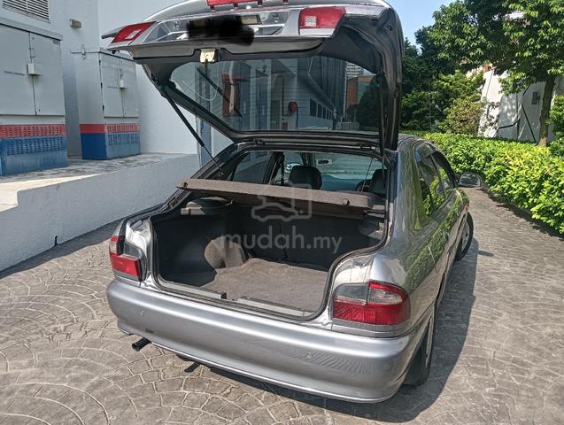 1999 Proton WIRA 1.5 A/B GLi (A) - 4