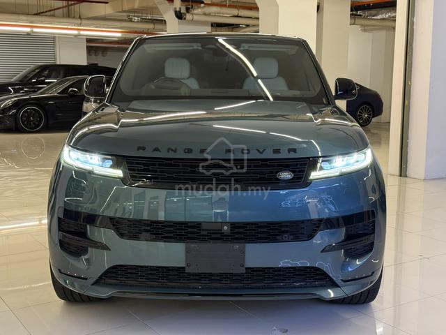 2023 >> LAND ROVER Range Rover SPORT FIRST EDITION - 4