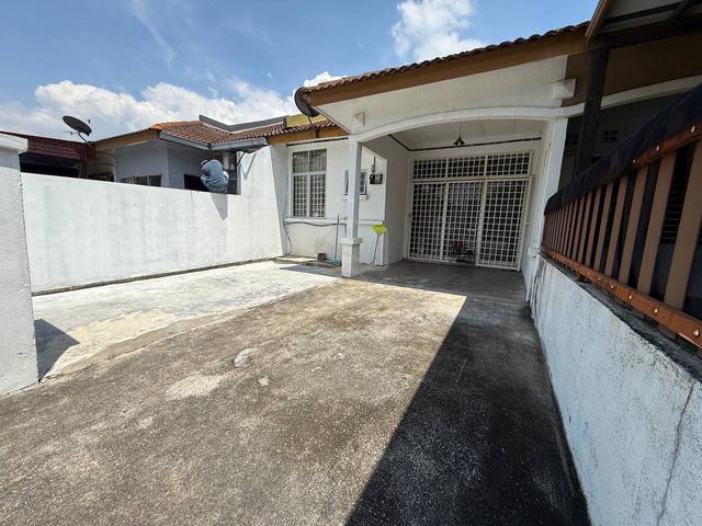 ((FULL LOAN+NEGO)) Single Storey SP1 Bandar Saujana Putra 1