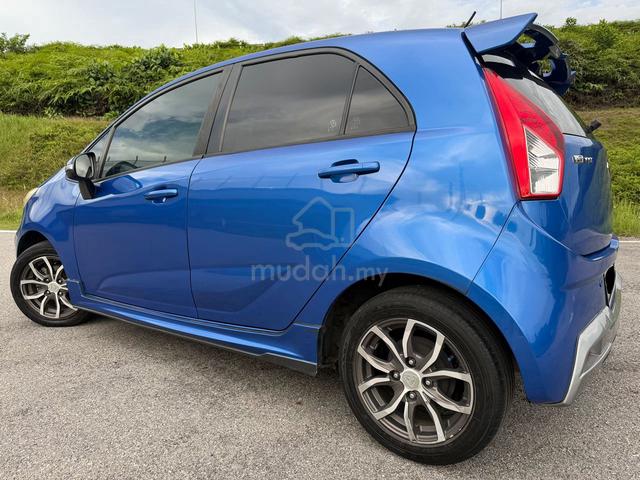 Proton IRIZ 1.6 PREMIUM Leather Seats Push Start - 4