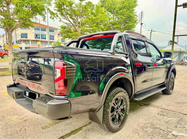 2021 Nissan NAVARA 2.5 PRO-4X (A) TIP TOO UNIT - 3