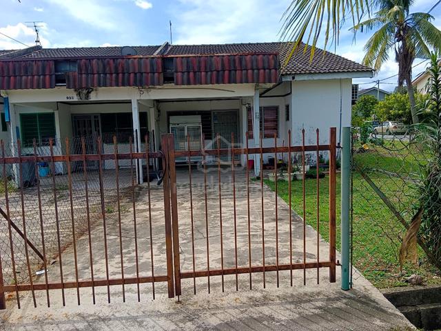Corner Lot Taman Indah Seksyen 1 (Sebelah Manipal) Bukit Baru Melaka 1