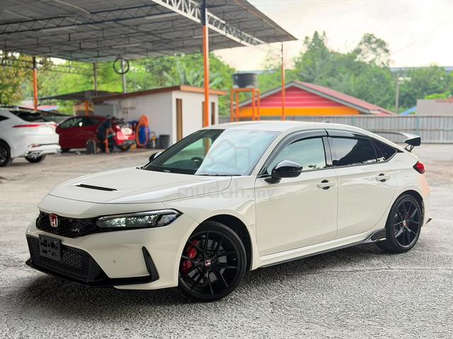 2025 Honda Civic 2.0 FL5 - Black Edition, 6A,500KM - 1