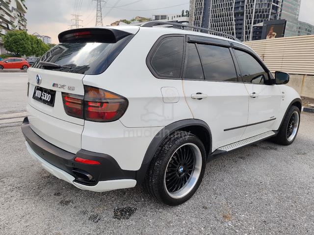 BMW X5 3.0 diesel auto 2009 - 3