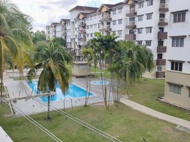 Kenari Apartment (Taman Melati) 1