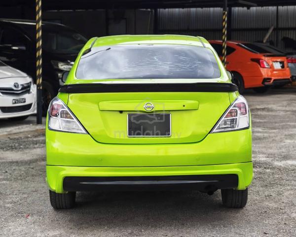 2013 Nissan ALMERA 1.5 V (A)/LOAN KEDAI/DEPO MURAH - 4