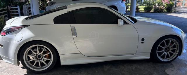 2005 Nissan FAIRLADY 3.5 350Z Z33 (A) - 1