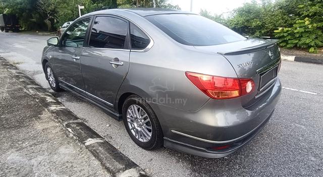 2011 Nissan SYLPHY 2.0 LUXURY G11 (A) - 2