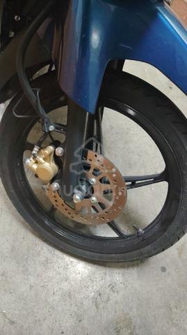 EZ 115 untuk dijual.. No plate cantik punya.. 8080 - photo 7 of 8