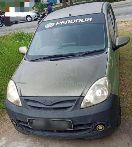 2007 Perodua VIVA 0.8 850 EX (M) - 1