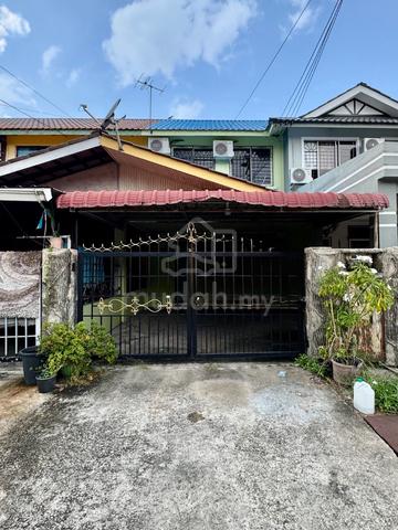 Taman Indah Jaya Terraced House For Sale 1