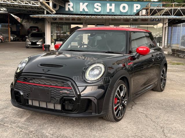 2023 Mini COOPER 3 Door 2.0 JOHN COOPER WORKS - 1