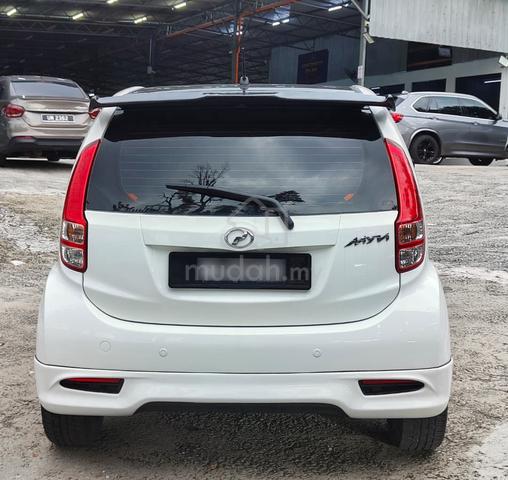 2015 Perodua MYVI 1.3 EX (A) FREE WARRANTY - 4