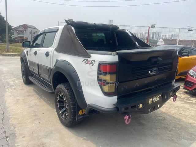 2014 Ford RANGER 2.2 XL (HI-RIDER) (M) - 3