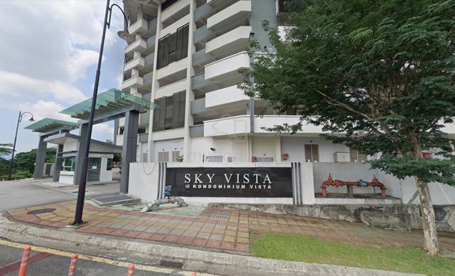 Sky Vista Residency 1