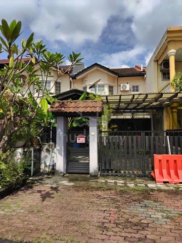 Double Storey Terraced House Seksyen 13 Shah Alam For Sale 1