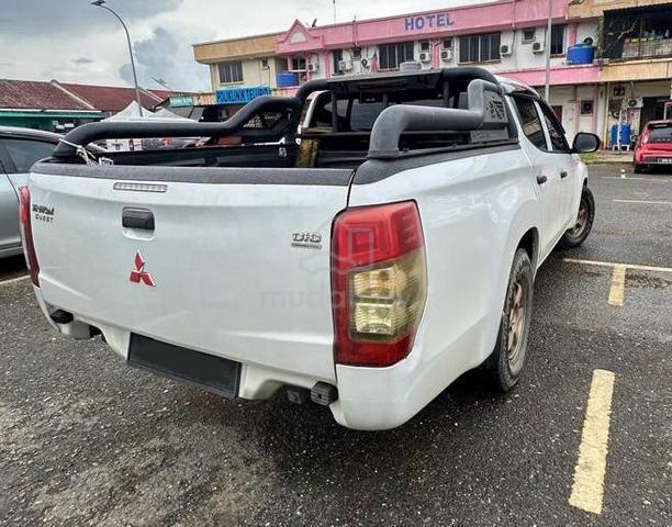 2020 Mitsubishi TRITON 2.5 QUEST (M) - 5