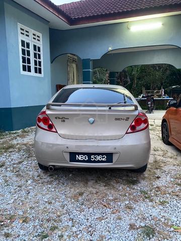 2005 Proton GEN-2 1.6 (M) - 4