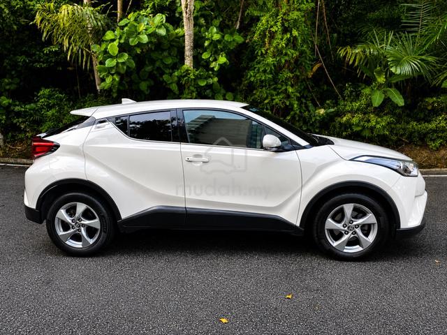 2018 Toyota C-HR 1.8 (A) - 5