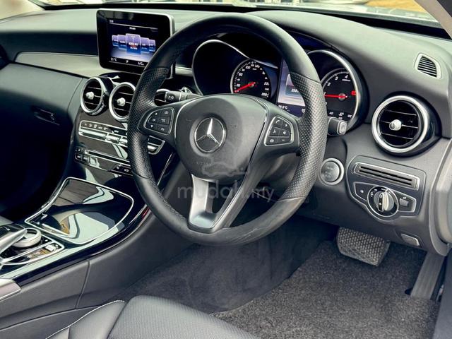 2016 Mercedes Benz C180 1.6 GENUINE 35K KM - 4