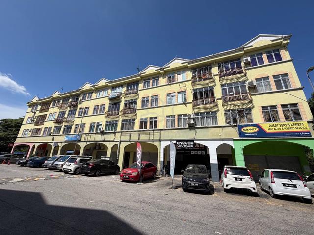 Taman Tenaga Apartment 1