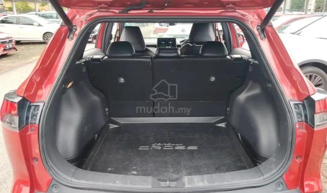 2022 Toyota COROLLA CROSS 1.8 G (A) owner - 5