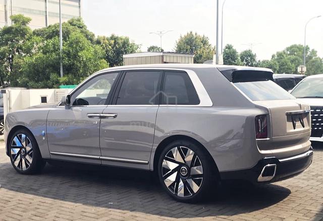 READY STOCK - 2025 Rolls Royce CULLINAN SERIES II - 3