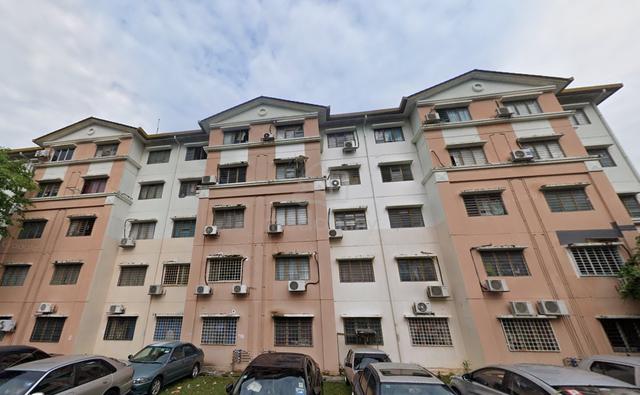 Pangsapuri Seroja (Puchong Indah) 1
