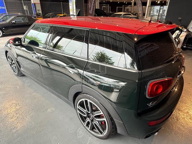 2018 Mini JOHN COOPER WORKS 2.0 CLUBMAN (A) BRG - 5