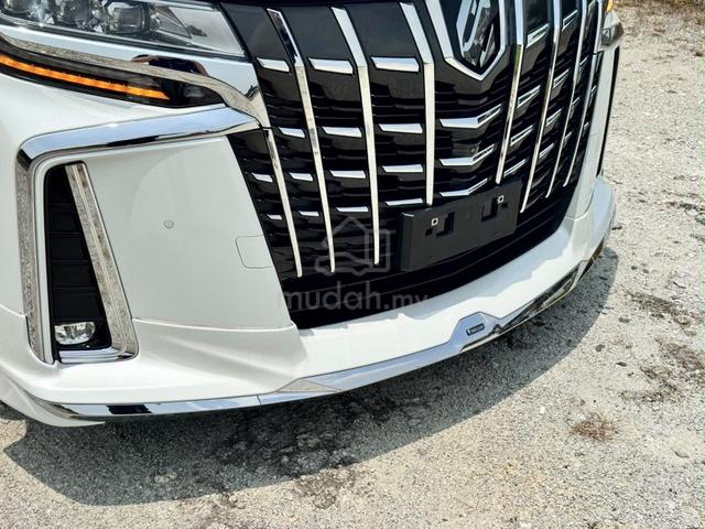 5A Full Spec JBL‼️2023 Toyota Alphard SC 2.5NA - 5