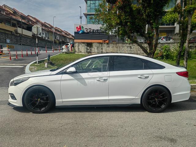 Hyundai SONATA 2.0 EXE GLS (A)FULOAN DATO 3YWRANTY - 2