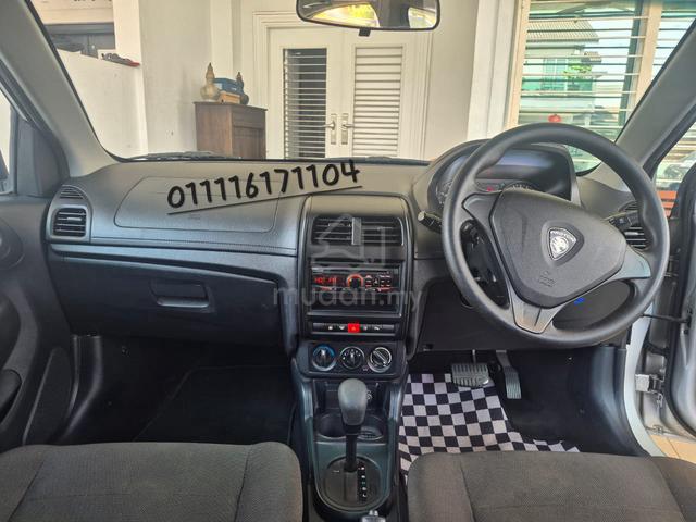 2018 Proton SAGA 1.3 EXECUTIVE CVT MY16 BT P2-13A - 5