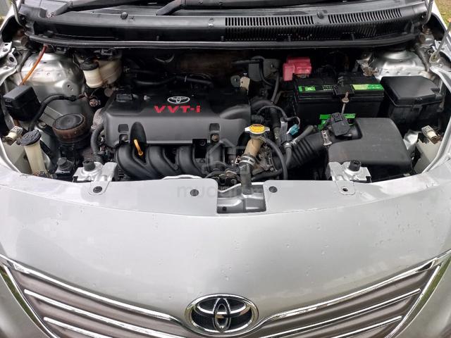 2011 Toyota VIOS 1.5 FACELIFT - 4