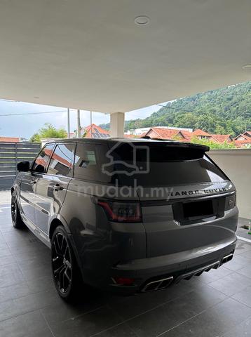 Range Rover Sport 2013 5.0 Supercharged - 4