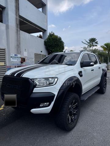 2017 Ford RANGER 3.2 WILDTRACK MY12 T6 P375 - 1