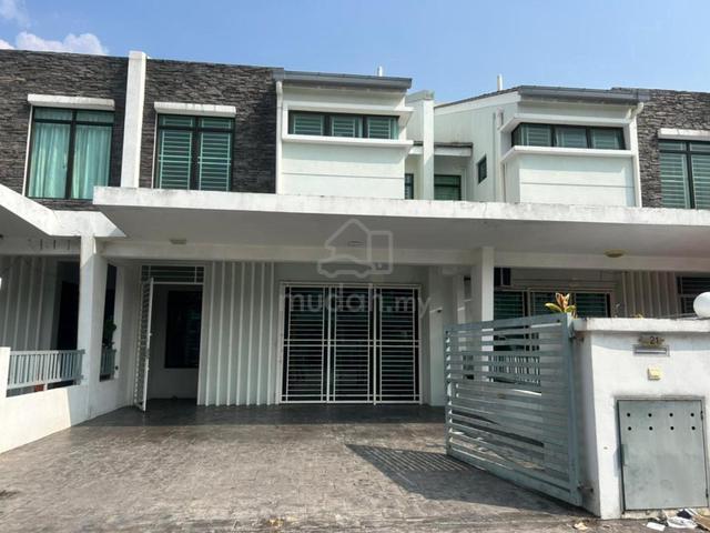 Teres 2 Tingkat Ceria Residence Cyberjaya 1