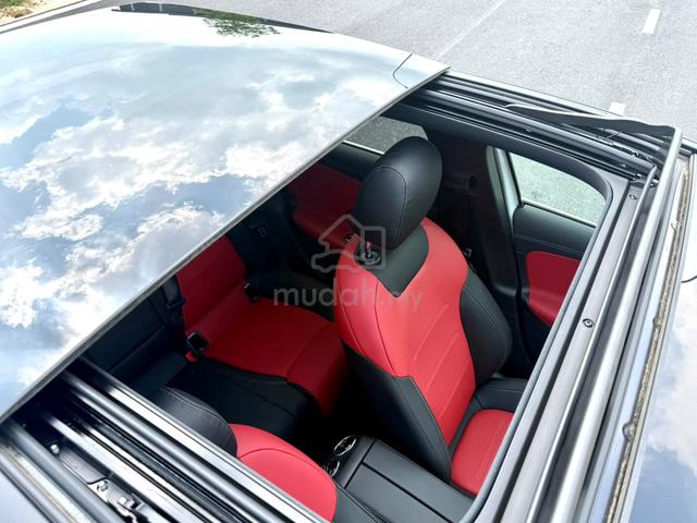 2022 MERCEDES BeNZ A180 AMG SEDAN LOW MILLAGE HUD - 1