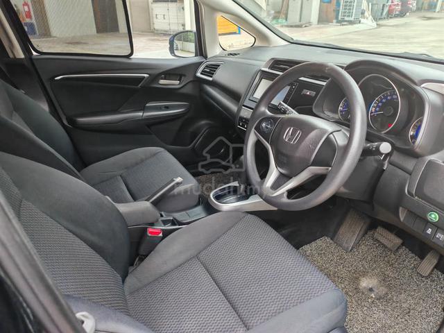 2018 Honda JAZZ 1.5 E MY2014 FACELIFT (A) - 5