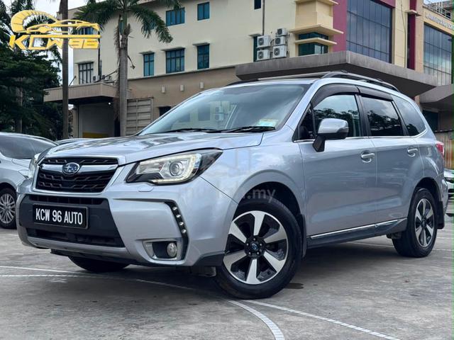 2018 Subaru FORESTER 2.0 2.0I-P (A)NO DOC CAN LOAN - 4