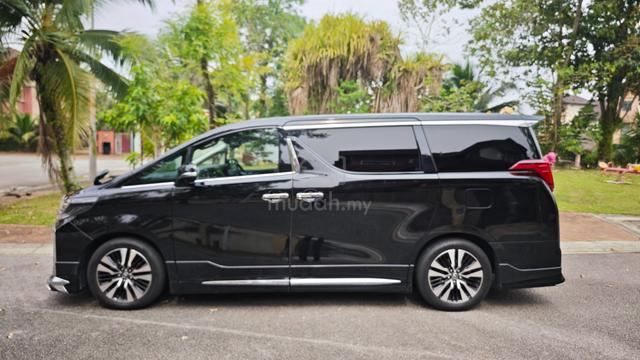 2021 Toyota ALPHARD 2.5 SC DBA-AGH30W (A) - 5