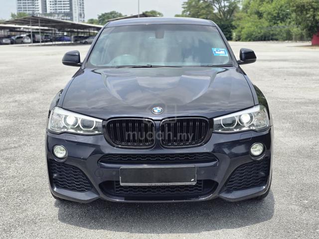 2016 Bmw X4 2.0 XDRIVE28I MSPORT. PREMIUM SELECT. - 3