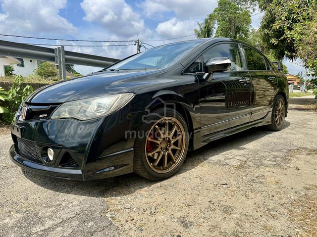 2009 Honda CIVIC 2.0 S i-VTEC FACELIFT (A) - 2