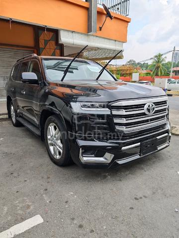 2009 Toyota LANDCRUISER 4.6 46 AXG V8 CBA-URJ202W - 3