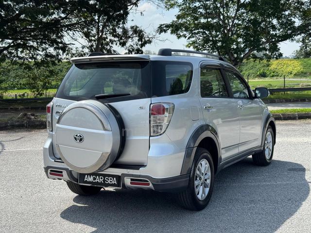 Toyota RUSH 1.5 S FACELIFT (A) ONE OWNER - 5